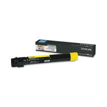 Lexmark X950X2YG LEXMARK X950X2YG YELLOW TONER CARTRIDGE FOR USE IN X950... - £705.00 GBP