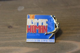 Vintage 1996 Olympic Women Pin - £4.74 GBP