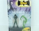2005 The Batman Animated Riddler Action Figure by Mattel Toy excellant c... - $24.74