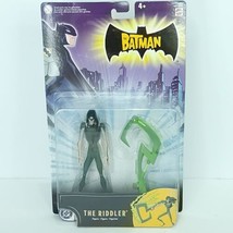 2005 The Batman Animated Riddler Action Figure by Mattel Toy excellant condition - $24.74