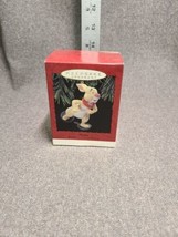 1993 Hallmark Keepsake Rabbit From Winnie The Pooh Ornament - NEW - £7.42 GBP