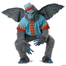 Winged monkey adult lg 42-44 - $3,972.91 MXN