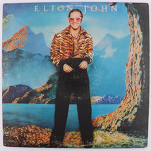 Elton John – Caribou - 1974 Stereo 12&quot; LP Vinyl Record Pinckneyville MCA-2116 - £7.00 GBP