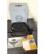Kodak Carousel 800 Slide Projector w/ Remote PARTS OR REPAIR Powers On G... - $102.33 CAD