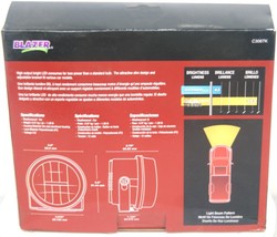 Blazer International C3067K 3-1/2&quot; LED Round Off-Road Driving Light Kit ... - £23.34 GBP