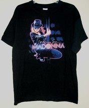 Madona Concert Tour T Shirt Confessions Tour Vintage 2006 Boy Toy Size L... - €140,72 EUR