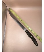 CUTCO 1023 Serrated Carving Knife - 9&quot; Blade - Made in USA Vintage - $553.42 MXN