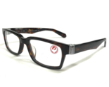 Dragon Eyeglasses Frames Skitmore DR108 206 Tortoise Rectangular 52-16-145 - $41.84