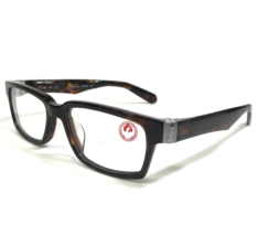 Dragon Eyeglasses Frames Skitmore DR108 206 Tortoise Rectangular 52-16-145 - £32.71 GBP