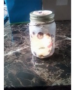Mason Lighted Jar - $130.22 MXN
