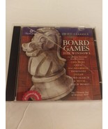 Swift Classics Board Games For Windows CD-ROM 14 Games Windows 3.1 to XP  - $11.99