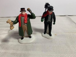 Department 56 Town Crier &amp; Chimney Sweep - $15.21
