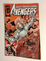Marvel The Avengers Earth's Mightiest Heroes # 22 Ultron Comic Book B&B 2005 - $9.25
