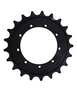 Drive Sprocket RC417-14430 21 Teeth 9 Hole Compatible with Kubota U35-4 ... - $417.41 CAD