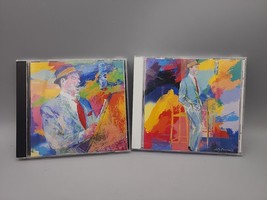 Frank Sinatra Duets &amp; Duets 2 Lot of 2 CDs Jazz Classics Capital Records - $7.89