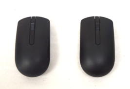 Lot of 2 Dell Wireless Multimedia Mouse WM116T no Dongle/Battery - £14.16 GBP