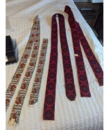 Vintage Border Cloth, See Description - $13.53 CAD