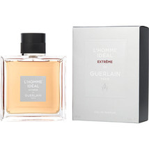 GUERLAIN L&#39;HOMME IDEAL EXTREME by Guerlain EAU DE PARFUM SPRAY 3.3 OZ - £108.94 GBP