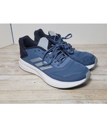 Women&#39;s adidas Duramo SL 2.0 Running Shoes GW4112 Magic Grey Bliss Blue 9.5 - $42.99