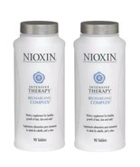 NIOXIN 90 day Intensive Therapy Recharging Complex, 2 Pack - $139.95