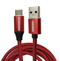 USB Charger Cable for Samsung Galaxy Tab A7 10.4 SM-T500, SM-T505 SM-T50... - £7.34 GBP+