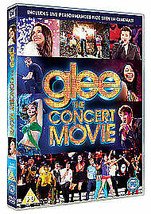 Glee: The Concert Movie DVD (2012) Kevin Tancharoen Cert PG Pre-Owned Region 2 - £14.22 GBP