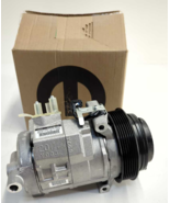 New OEM Genuine Mopar Air Compressor 2008-2010 Caravan Town Country 5511... - $292.05