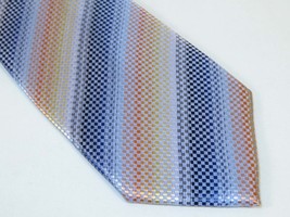 Men's Woven Tie Hankie Set J.Valintin Private Collection R90 Multi Colors image 2