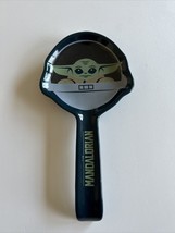 STAR WARS Grogu Baby Yoda The Mandalorian Cooking Spoon Rest - NEW! - £9.41 GBP