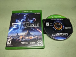 Star Wars: Battlefront II Microsoft XBoxOne Disk and Case - £4.34 GBP