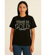 Time Is Gold In Pearls Top - $33.25