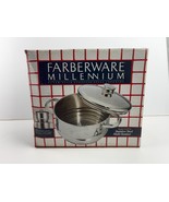 Farberware Stainless Steel Multi-Steamer A2724 - 2, 3 and 4 Quart Pan/Pot - $42.29