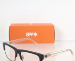 Brand New Authentic SPY + Eyeglasses WESTON 5050 57mm Frame - $94.04