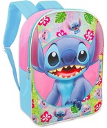 Disney Stitch Backpack for Kids or Adults 16 inch Large Stitch &amp; Angel  NWT - $23.10 CAD