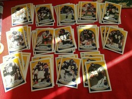 Fleer 1990 San Diego Chargers 14 Players Trading Cards - £16.51 GBP