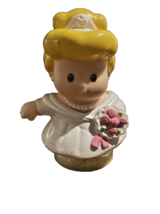 Fisher-Price Little People The Bride Action Figure Cake Topper - $9.41