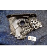 2015 Acura TLX 3.5 oil pump assembly J35Y6 engine motor R9P OEM SH awd V6 - $1,459.99 MXN