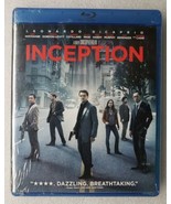 Inception (Blu-Ray, 2010) Leonardo DiCaprio - £7.11 GBP