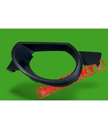 2007-2009 audi q7 front left driver side lower bumper fog light trim bez... - €25,57 EUR