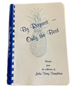 Cookbook Charleston South Carolina SC Julia Terry Templeton Recipes Book... - £16.81 GBP