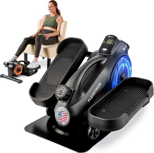 Lifepro LP-FLXSTRDN FlexStride Under Desk Elliptical Machine (Open Box) - $98.99 Lifepro LP-FLXSTRDN FlexStride Under Desk Elliptical Machine (Open Box) - $98.99