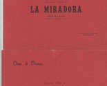 2 La Miradora Souvenir Photos Hobbs New Mexico 1949 Handicapped Man - $67.32