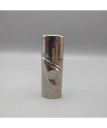 Chloe Perfume Karl Lagerfeld Metal Spray Bottle 40% Full - 3 5/8&quot; TALL V... - $38.83 CAD