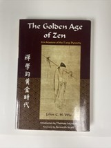 The Golden Age of Zen Book by John C. H. Wu - £18.20 GBP