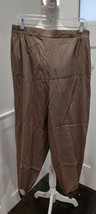 Nwt Vintage Kathie Lee Stirrup Pants Size 22W Women - £15.97 GBP