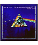 Pink Floyd - Live At Wembley Empire Pool 1974 2-CD Live Dark Side Of The Moon  C - $20.00