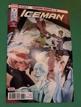 Iceman #6 Marvel Comics 2017 NM- - £4.54 GBP