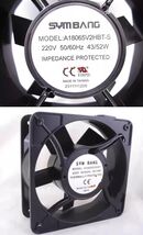 New A18065V2HBL-S 230V58/76W 90-day warranty - $84.15