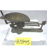 ANTIQUE Ohaus Soale Seedburo Triple Beam Scale  - $6,106.76 MXN