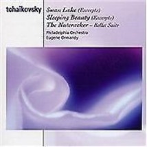 Pyotr Il&#39;yich Tchaikovsky : Swan Lake, Sleeping Beauty, The Nutcracker CD Pre-Ow - £11.89 GBP